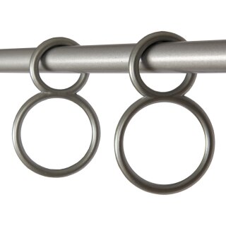 Deko-Ringe Typ B für Freihand-Fensterdeko (2er Pack)