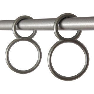 Deko-Ringe Typ B für Freihand-Fensterdeko (2er Pack)