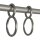 Deko-Ringe Typ B für Freihand-Fensterdeko (2er Pack)