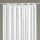 Dekoschal Streifen halbtransparent Universalband 140x 145cm weiß - perlweiß
