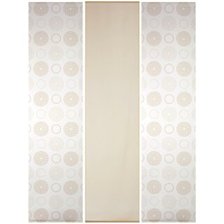 Beige Circle