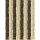 Unistreifen Beige und Braun