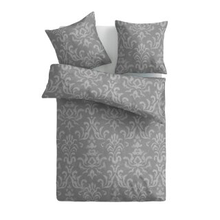 Ornament Grau