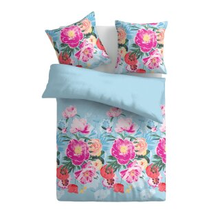 Frühjahresblumen Blau