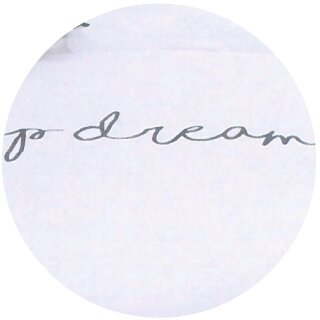 Never stop Dreaming