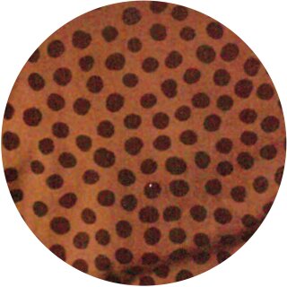 Spots & Dots ( Warm Braun )