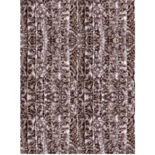 Meliert Beige und Braun