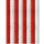 Unistreifen Rot und Weiß