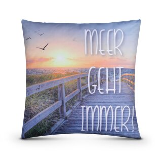 Meer geht Immer