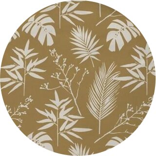 Golden Flowers