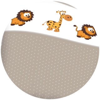 Löwe & Giraffe