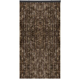 Braun & Beige Meliert