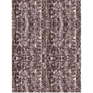 Meliert beige - braun