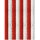 Unistreifen rot - weiß