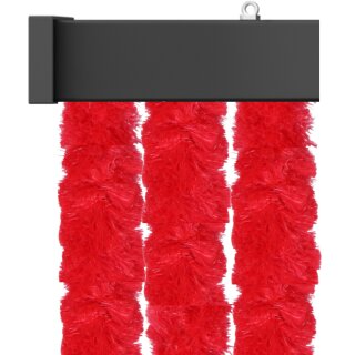 Unistreifen rot
