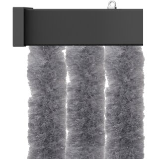 Unistreifen silber