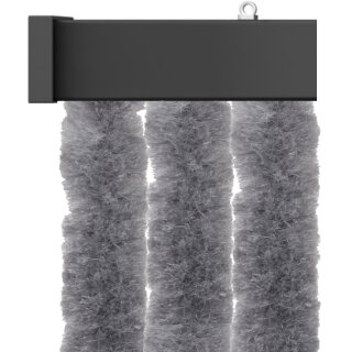 Unistreifen silber
