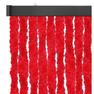 Unistreifen rot