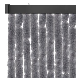 Unistreifen silber