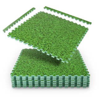 Grün