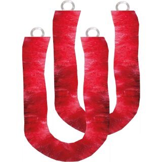 Unistreifen rot