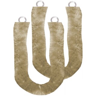 Unistreifen beige