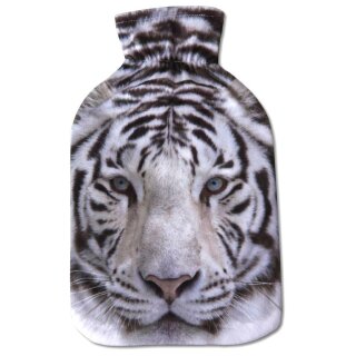 Tiger weiß