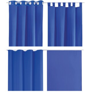 blau - royalblau