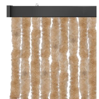 Unistreifen Beige