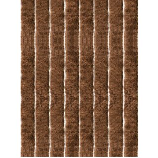 Unistreifen Braun
