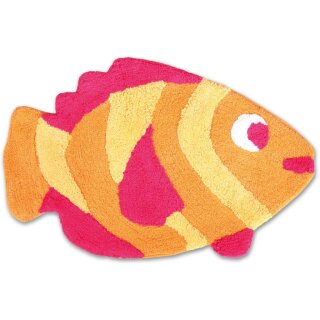 Fisch rosa - pink