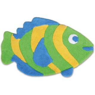 Fisch hellgrün - lemon