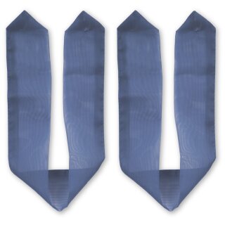 blau - mittelblau