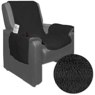 schwarz - jet black