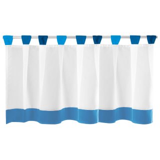 blau - dunkelblau