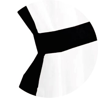 schwarz - jet black