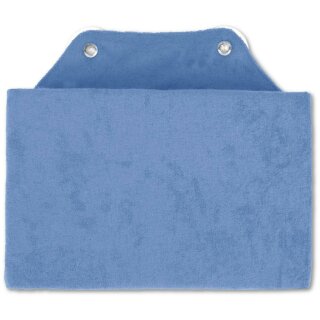 blau - mittelblau
