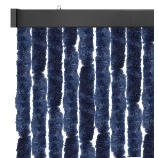 Unistreifen Blau