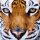 Tiger beige