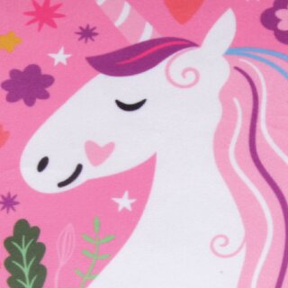 Einhorn pink
